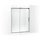 Kohler Rely 3/8 Shower Door 77X60 Hdl 702256-10L-BL - alternate 1